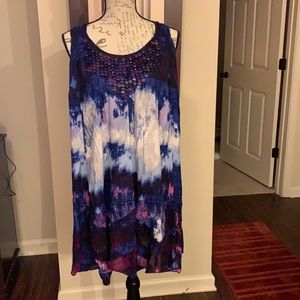 Fancy Swimsuit Coverup